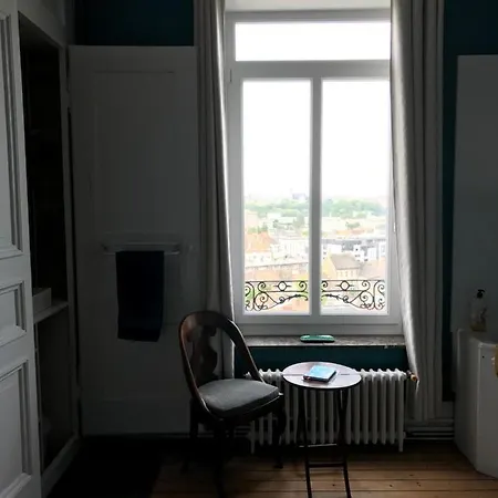 Chambre Cosy Dans Maison De Maitre Boulogne-sur-Mer Buitenkant foto