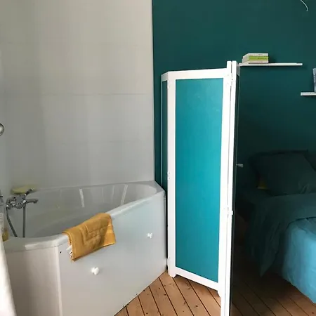 Chambre Cosy Dans Maison De Maitre Boulogne-sur-Mer Buitenkant foto