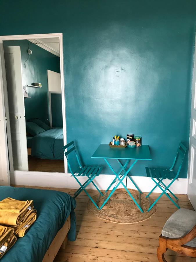 Séjour chez l'habitant Cosy Dans Maison De Maître