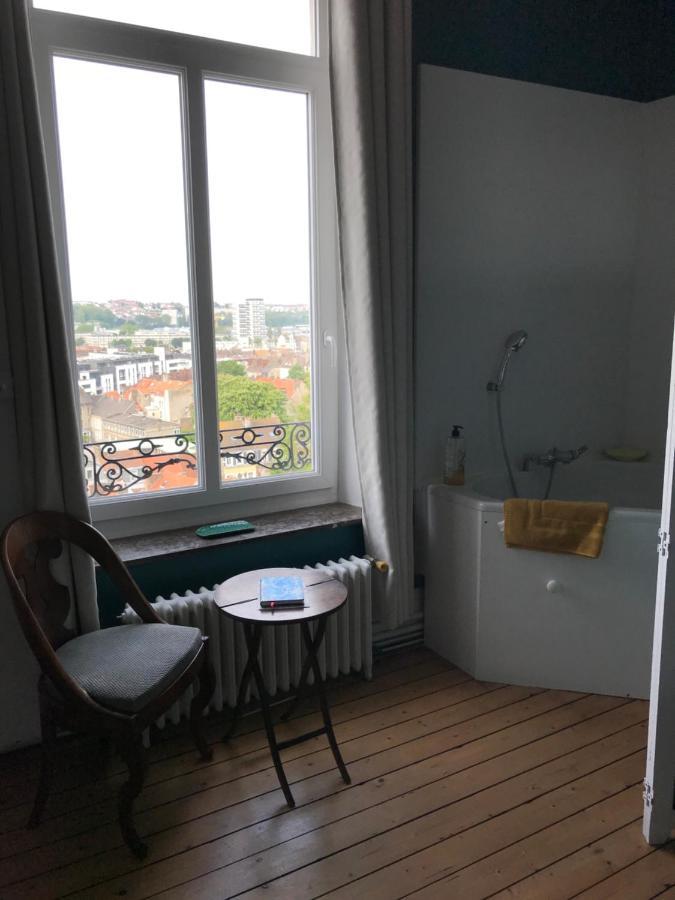 Séjour chez l'habitant Cosy Dans Maison De Maître *