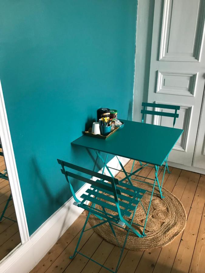 Séjour chez l'habitant Cosy Dans Maison De Maître