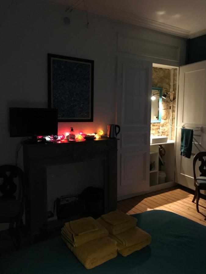 Cosy Dans Maison De Maître Séjour chez l'habitant *
