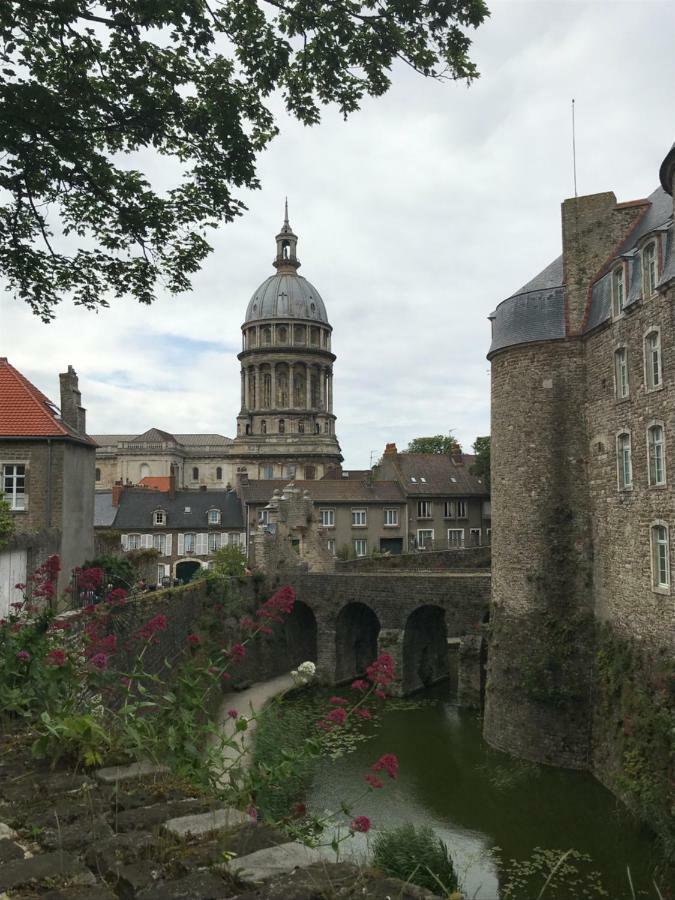 Séjour chez l'habitant Cosy Dans Maison De Maître Boulogne-sur-Mer